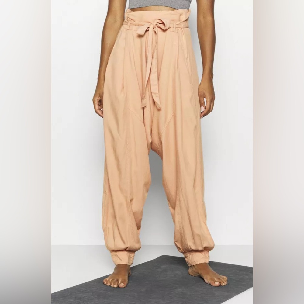 Free People Drop Waist Pants